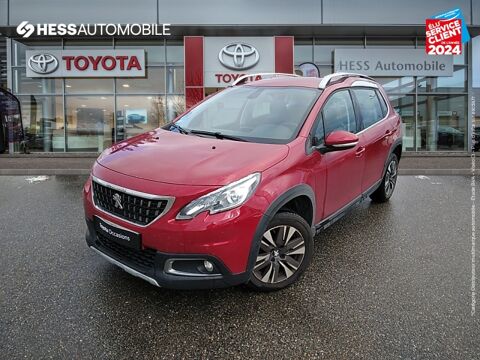 Peugeot 2008 1.2 PureTech 110ch Allure Business S&