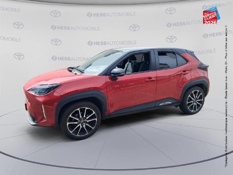 Toyota YARIS CROSS 2023 occasion