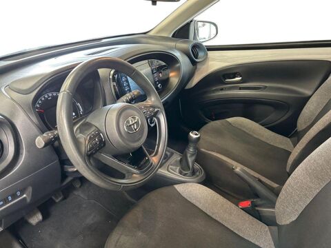 Aygo 1.0 VVT-i 72ch Dynamic MY23 2023 occasion 13290 Les Milles