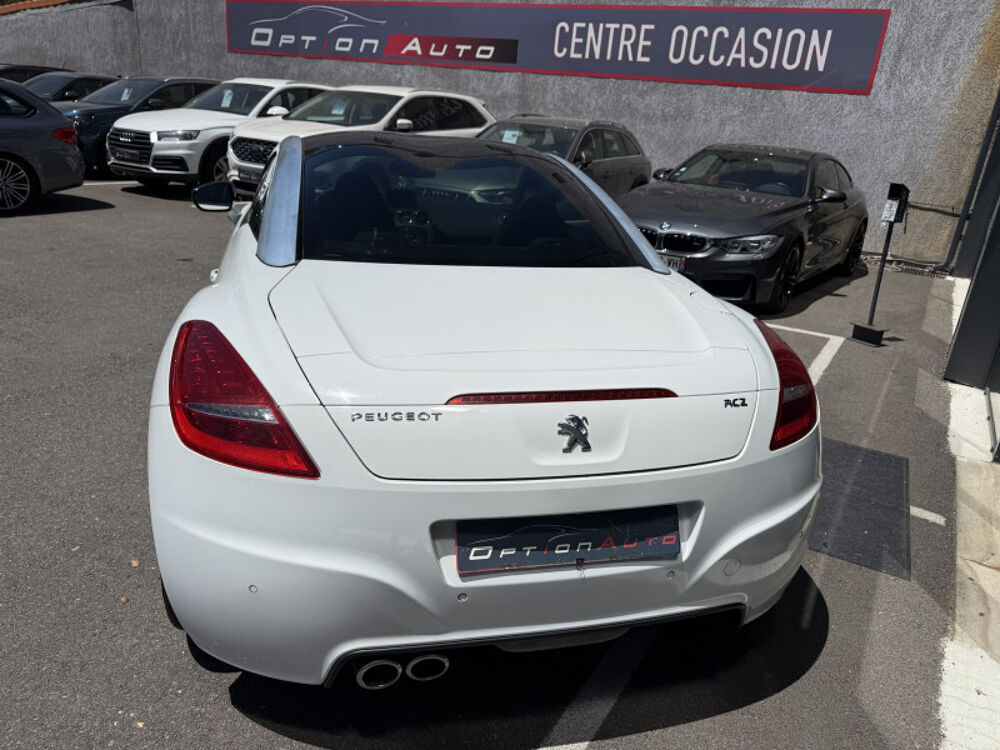 RCZ 2.0 HDI FAP 163CH 2012 occasion 31140 Aucamville