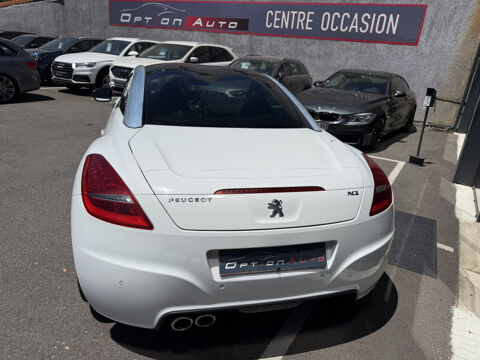 RCZ 2.0 HDI FAP 163CH 2012 occasion 31140 Aucamville