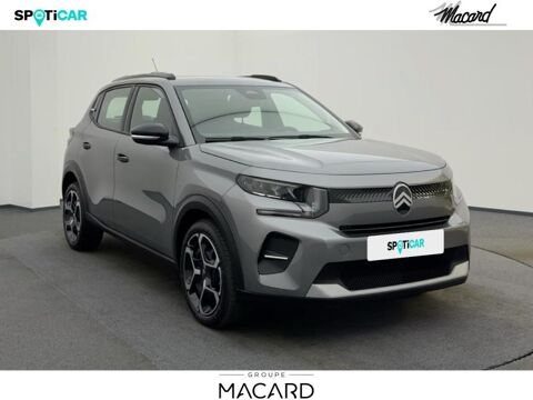 C3 1.2 Turbo 100ch PLUS 2025 occasion 82000 Montauban