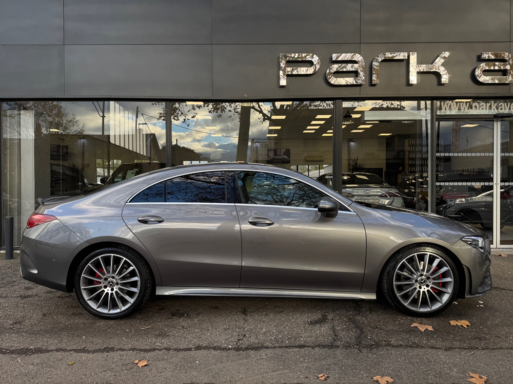 Classe CLA 200 163CH AMG LINE 7G-DCT 2019 occasion 31000 Toulouse