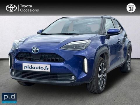 Annonce voiture Toyota Yaris Cross 22750 €