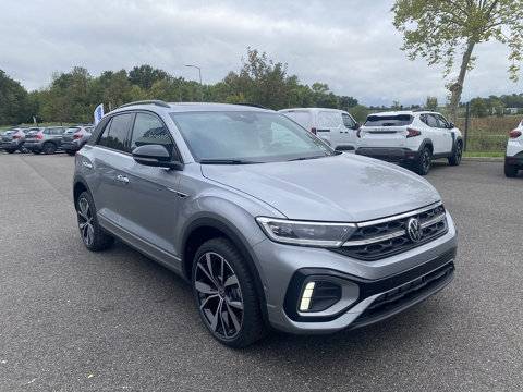 T-ROC 2.0 TDI 150CH R-LINE DSG7 2025 occasion 12850 Onet-le-Ch&acirc;teau