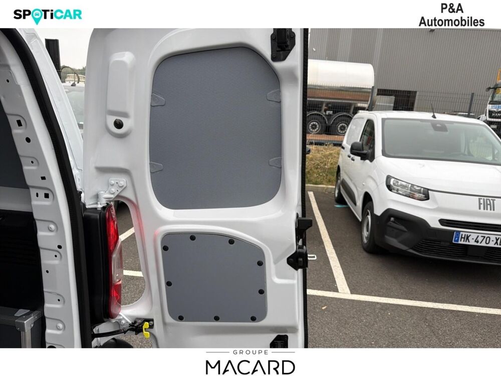 Doblo M 650kg BlueHDi 130ch S&S EAT8 Pack Premium Connect 2026 occasion 82000 Montauban