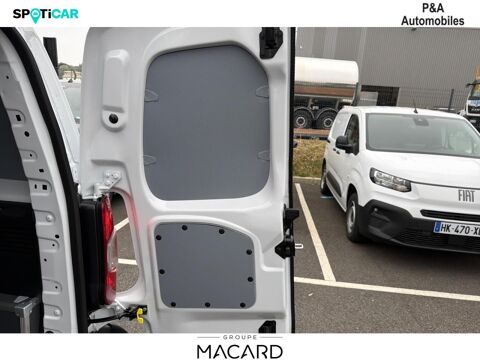 Doblo M 650kg BlueHDi 130ch S&S EAT8 Pack Premium Connect 2026 occasion 82000 Montauban