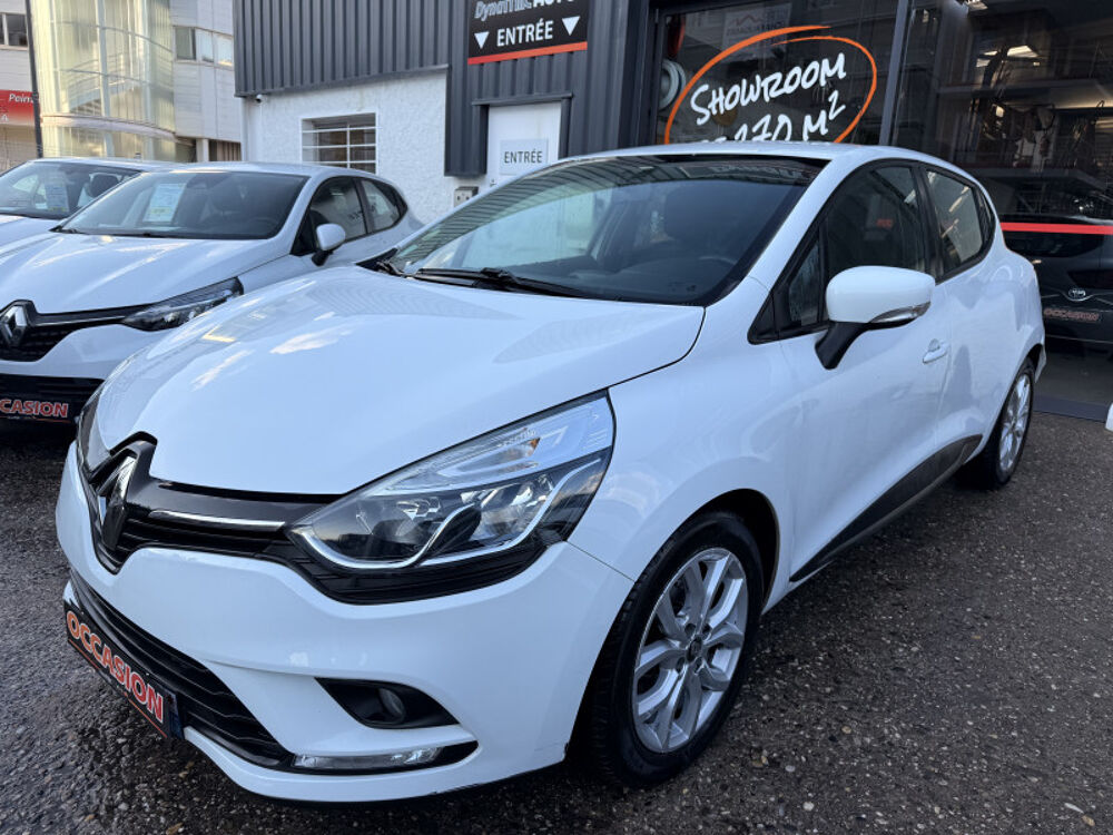 Clio IV 1.5 DCI 90CH ENERGY BUSINESS EDC 5P 2018 occasion 38920 Crolles