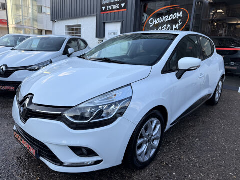 Annonce voiture Renault Clio IV 13580 €