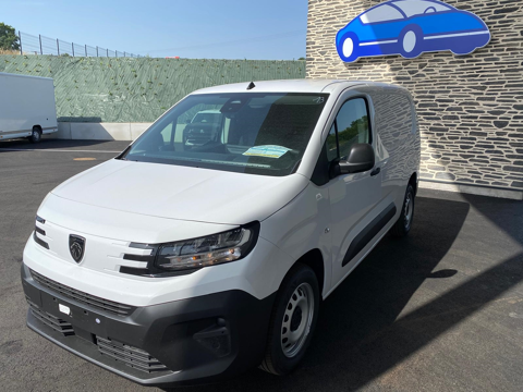 Annonce voiture Peugeot Partner 23990 €