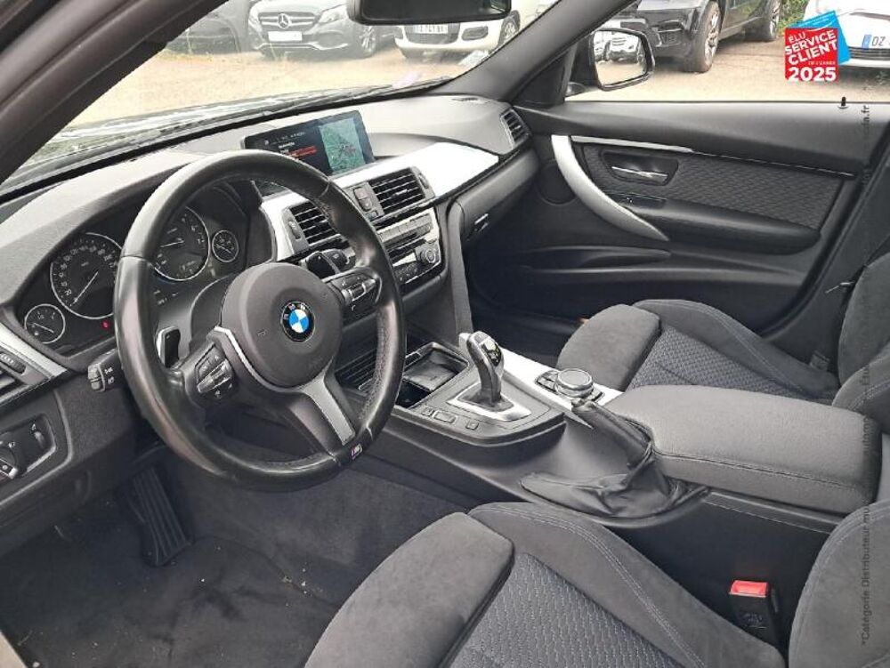 S&eacute;rie 3 TOURING 340iA xDrive 326ch M Sport Sieges chauf GPS 2016 occasion 57970 Illange