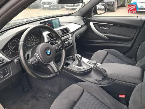 S&eacute;rie 3 TOURING 340iA xDrive 326ch M Sport Sieges chauf GPS 2016 occasion 57970 Illange