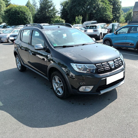 Sandero 0.9 TCE 90CH STEPWAY 2017 occasion 35210 Châtillon-en-Vendelais