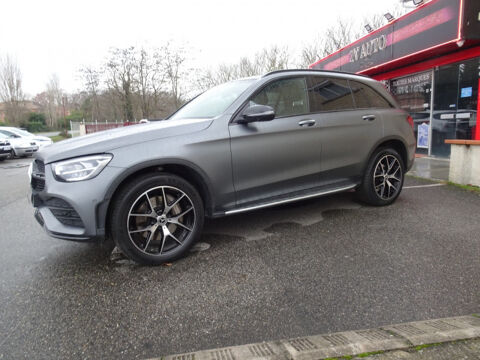 Classe GLC 300 DE 194+122CH AVANTGARDE LINE 4MATIC 9G-TRONIC 2022 occasion 31700 Cornebarrieu