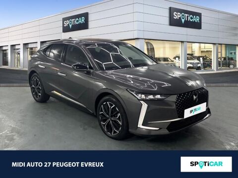 DS4 E-TENSE 225ch Rivoli / TOIT OUVRANT/ CUIR 2024 occasion 27000 &Eacute;vreux