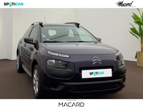 C4 cactus PureTech 110 Feel S&S 2015 occasion 82000 Montauban