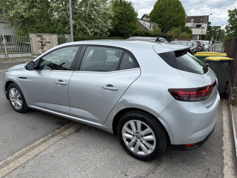 Renault Megane IV 1.5 BLUE DCI 115CH BUSINESS -21N 2021 occasion Brétigny-sur-Orge 91220
