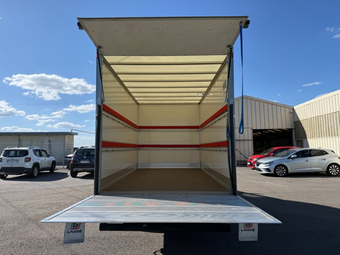 Transit L4 2.0 ECOBLUE 130CH TREND CAISSE HAYON 2024 occasion 70210 Montdor&eacute;