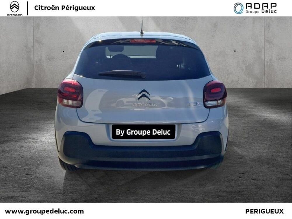 C3 1.2 PureTech 83ch S&S Shine 2023 occasion 24750 Tr&eacute;lissac
