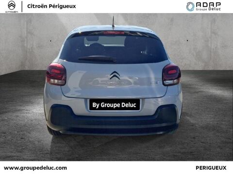C3 1.2 PureTech 83ch S&S Shine 2023 occasion 24750 Tr&eacute;lissac
