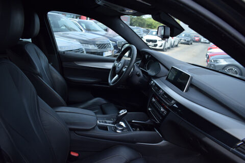 X6 (F16) XDRIVE 30DA 258CH M SPORT EURO6C 2019 occasion 34740 Vendargues