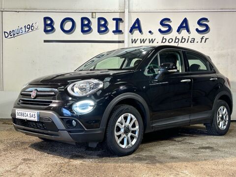 Fiat 500 X 1.6 MULTIJET 120CH CITY CROSS DCT 2019 occasion Montdoré 70210