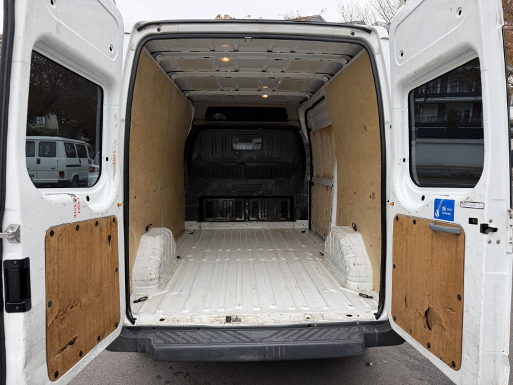 Transit 350L 2.2 TDCI 110CH COOL PACK EMPATTEMENT 3.95M 2007 occasion 93220 Gagny
