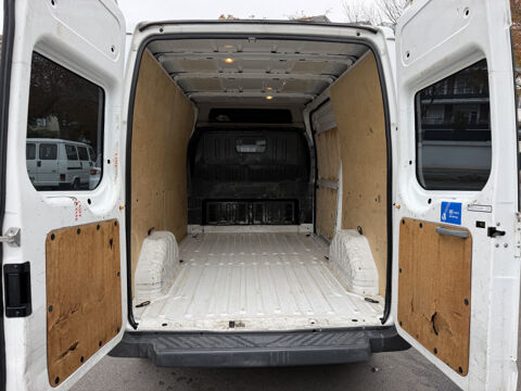 Transit 350L 2.2 TDCI 110CH COOL PACK EMPATTEMENT 3.95M 2007 occasion 93220 Gagny