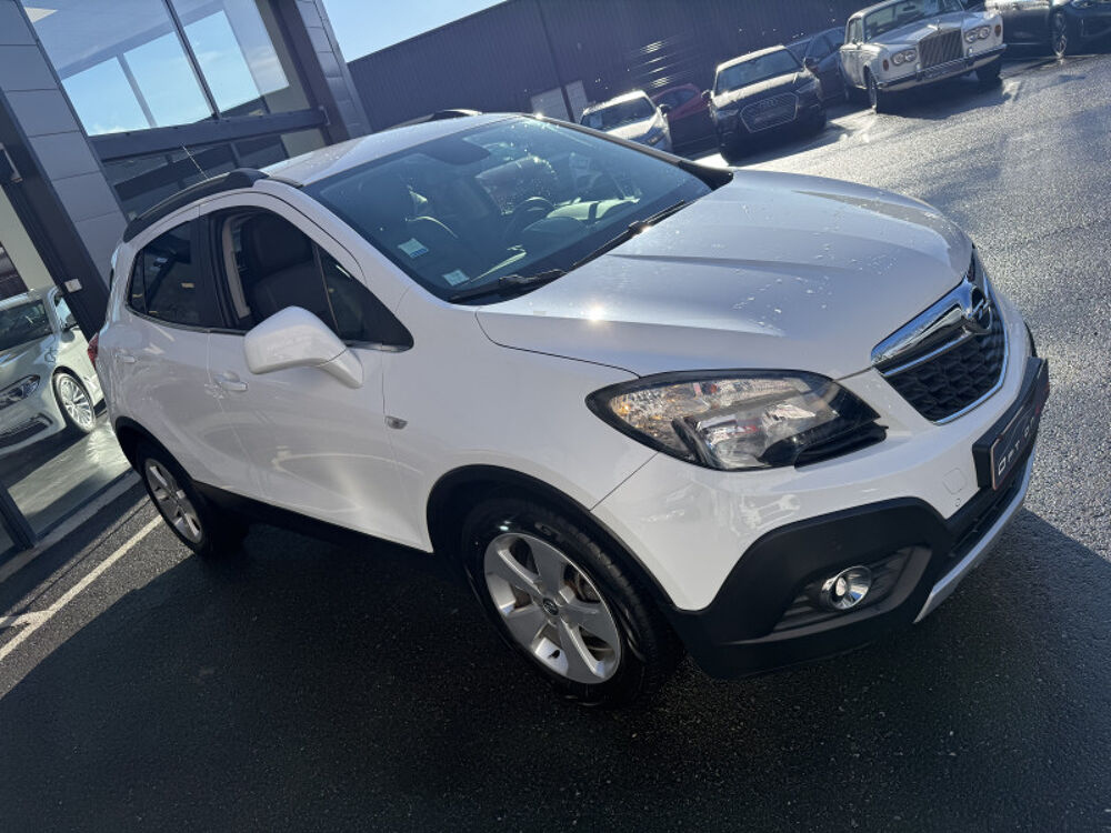 Mokka 1.4 TURBO 140CH COSMO PACK START&STOP 4X2 2016 occasion 31140 Aucamville