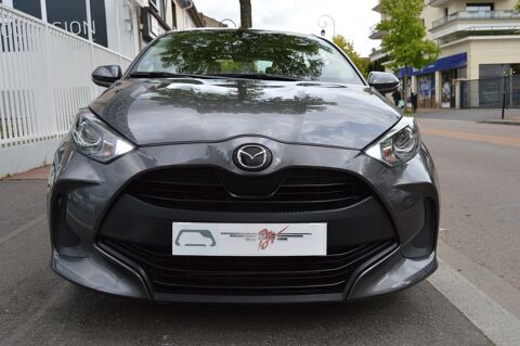 Mazda2 1.5 HYBRID 116CH PURE 2023 occasion 94100 Saint-Maur-des-Foss&eacute;s