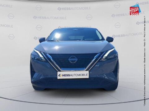 Qashqai e-POWER 190ch N-Connecta 2022 2024 occasion 54520 Laxou
