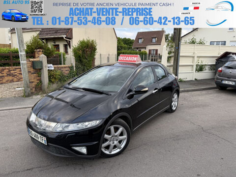 Honda civic 2.2 I-CTDI SPORT 5P
