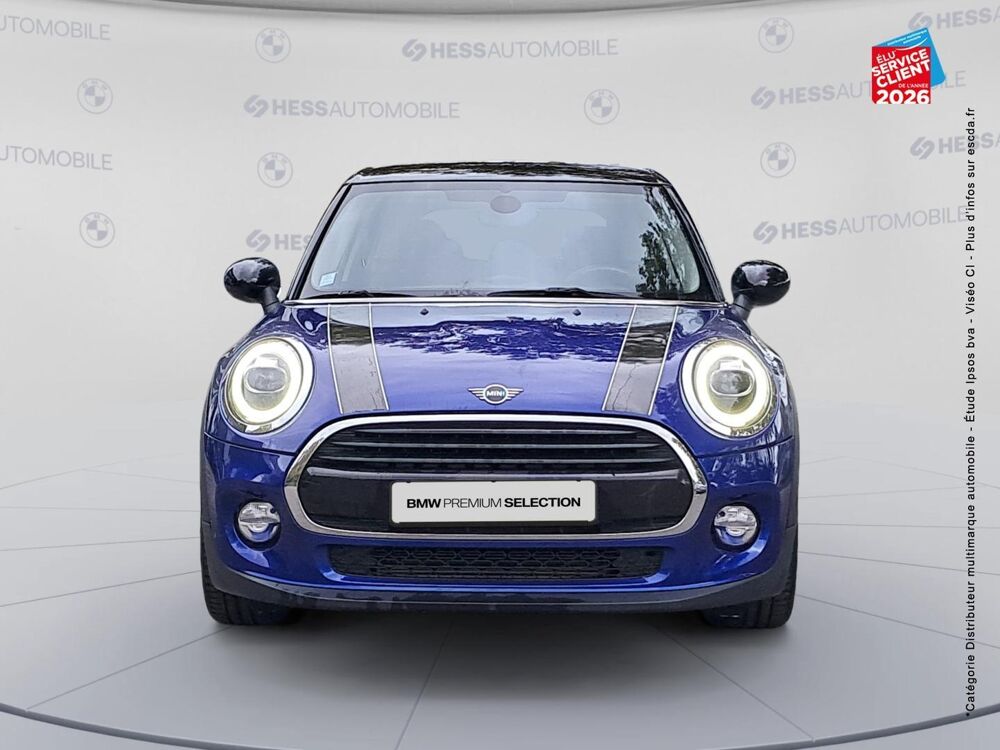 Cooper D Cooper 136ch Heddon Street Euro6d-T 2018 occasion 68000 Colmar