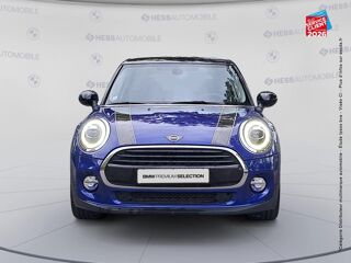 Cooper D Cooper 136ch Heddon Street Euro6d-T 2018 occasion 68000 Colmar
