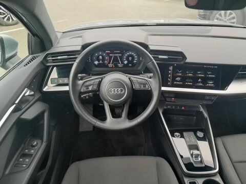 A3 35 TDI 150ch Design S tronic 7 2022 occasion 64600 Anglet