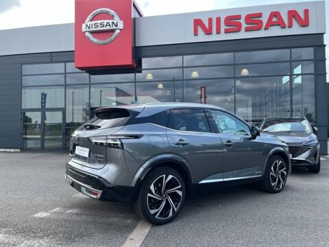 Qashqai e-POWER 190ch Tekna+ 2022 2025 occasion 78200 Buchelay