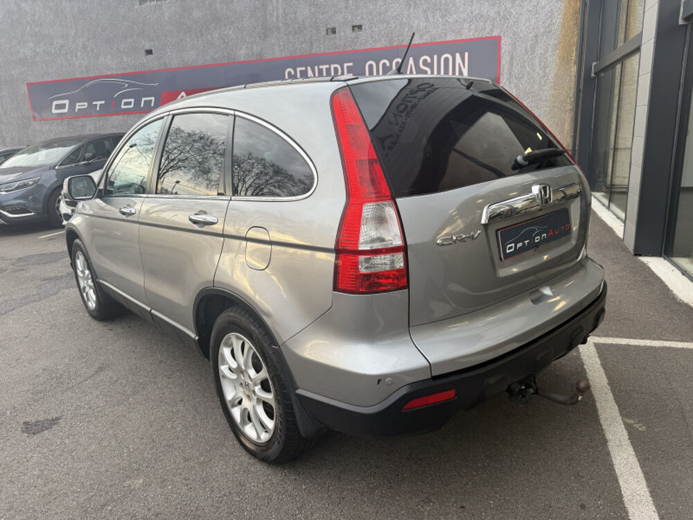 CR-V 2.2 I-CTDI COMFORT 2007 occasion 31140 Aucamville