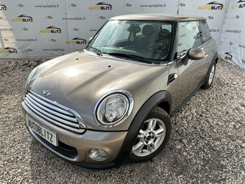 Annonce voiture Mini Cooper 6490 