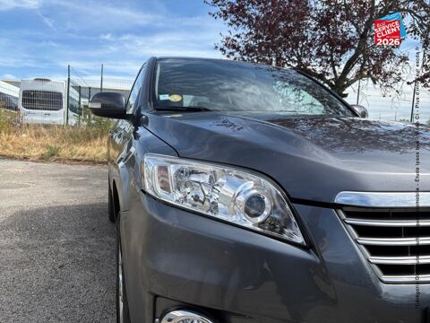 RAV 4 150 D-4D LeCap 4WD 2010 occasion 21000 Dijon
