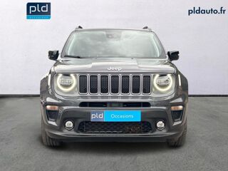 Renegade 1.3 Turbo T4 190ch PHEV 4xe Limited BVA6 eAWD 2022 occasion 13730 ST VICTORET