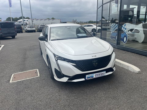 308 1.2 PURETECH 130CH S&S GT EAT8 2023 occasion 65420 Ibos