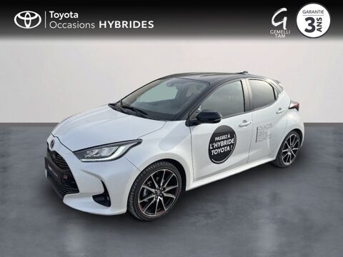 Annonce voiture Toyota Yaris 25490 