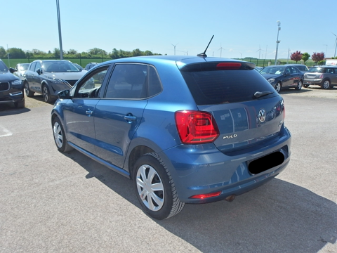 Polo 1.4 TDI 90CH BLUEMOTION TECHNOLOGY CONFORTLINE 5P 2017 occasion 10600 Savi&egrave;res