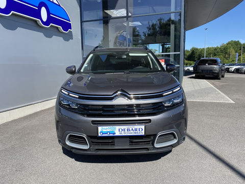 C5 aircross BLUEHDI 130CH S&S SHINE 2020 occasion 87270 COUZEIX
