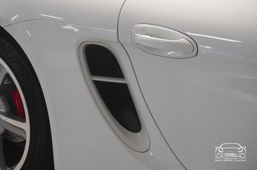 Boxster 3.4L S 315CV BVM6 2013 occasion 67550 Vendenheim