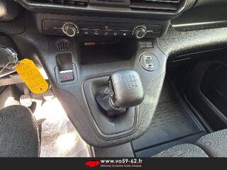 Berlingo M 650kg BlueHDi 100ch S&S 2025 occasion 62000 Arras