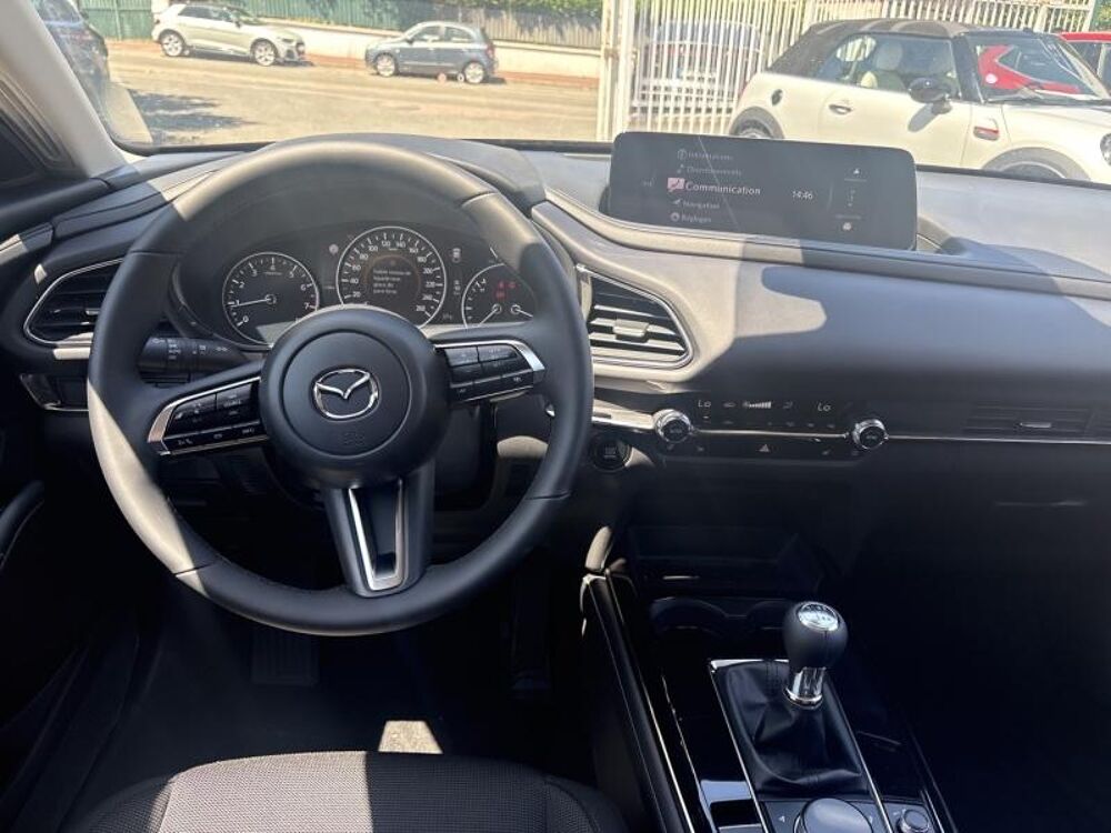 CX-30 2.5 e-SKYACTIV-G M-Hybrid 140ch Centre-Line 2025 2026 occasion 78750 Mareil-Marly