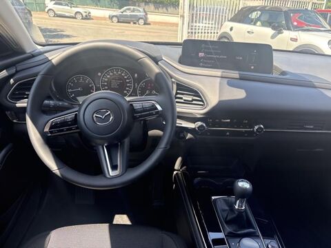 CX-30 2.5 e-SKYACTIV-G M-Hybrid 140ch Centre-Line 2025 2026 occasion 78750 Mareil-Marly