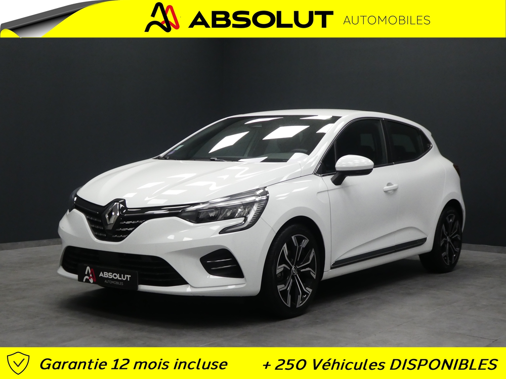 Clio V 1.0 TCE 90CH INTENS -21N 2022 occasion 77100 Nanteuil-l&egrave;s-Meaux