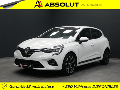 Annonce voiture Renault Clio V 14388 €